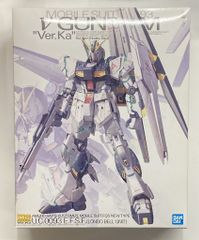 新品未開封MG 1/100 νガンダム Ver.Ka プラモデル - メルカリ