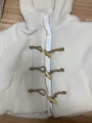 フリース トグルボタン コートのサムネイル