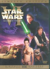 スター・ウォーズ エピソード6 ジェダイの帰還 リミテッド