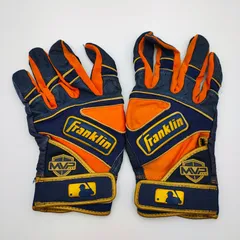 フランクリン バッティンググローブ アルトゥーベ MVPモデル Franklin 野球 中古【TE24】のサムネイル