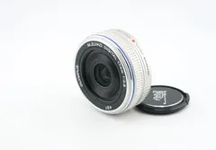 ★美品★オリンパス OLYMPUS M.ZUIKO DIGITAL 17mm F2.8 シルバー﻿★　W0510＃5053のサムネイル