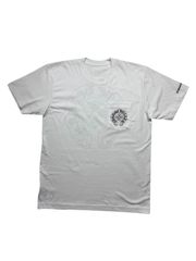 Supreme Raised Script S/S Top - メルカリ