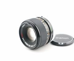 CANON LENS FD 50mm 1:1.4 G07-0619-19-8v - メルカリ