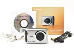 2026年最新】PowerShot A495 Canon PowerShot A495の人気アイテム