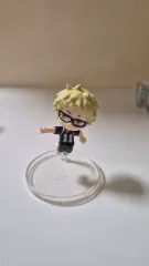 ハイキュー 月島 蛍 ケイ(K) ガチャ フィギュア