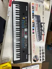 ガイド付きピアノ　譜面台なしのサムネイル