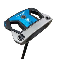 中古美品】テーラーメイド スパイダーZT 34インチ カバー付き - メルカリ
