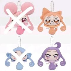 一番くじ おジャ魔女どれみ D賞 全4種セット おまけ付き - メルカリ