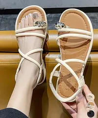 ストラップサンダル ビーチサンダル 夏靴