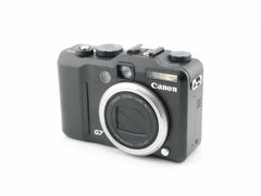 新品級☆キャノン Canon PowerShot G9☆ストラップ付 #428 - メルカリ