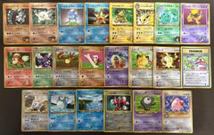 ポケカ 旧裏 超お得まとめ売り 引退品 拡張シート セット 1 - メルカリ