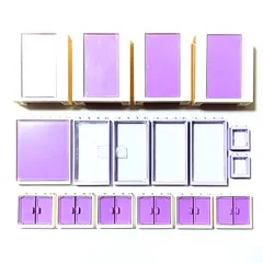 レゴ 正規品 中古 ドア 壁 小窓 レゴブロック【管理番号：3947】のサムネイル