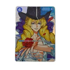 ワンピースカードゲーム 決戦の刻 キャベンディッシュ SP - メルカリ