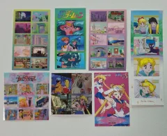 セーラームーン外 魔法少女 ダイアリーデコ 無重複 まとめ