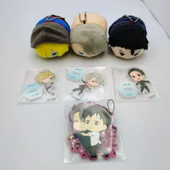 2026年最新】もちもちマスコット ユーリ!!! on iceの人気アイテム