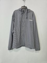 gap madhappy アノラック パーカー ハーフジップ GAP madhappy チェック アノラック M 未使用品 - メルカリ