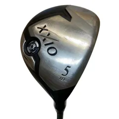 【中古】 ダンロップ XXIO(2012) 5W フェアウェイウッド FW XXIO MP700(フェアウェイ) (フレックスS) メンズ 男性用 右利き 右用 Cランク ゴルフクラブのサムネイル