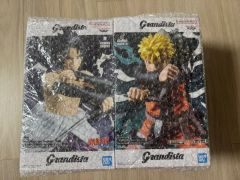 ⭐新品⭐1169 グランディスタ ナルト うちはサスケ - メルカリ
