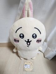 ちいかわ ぬいぐるみリュック フリュー - メルカリ