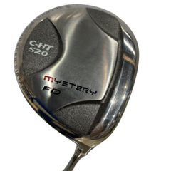 ミステリーC-HT 520 FD 16度 ヘッドのみ - メルカリ