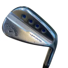 【中古】 キャロウェイ MD 5 JAWS クロム 48°/10°S ウェッジ WG NS PRO 950GH neo (フレックスS) メンズ 男性用 右利き 右用 Dランク ゴルフクラブのサムネイル