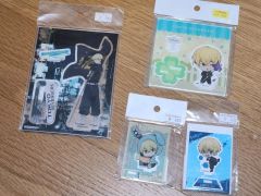 東京リベンジャーズ　ぷにぷにコラボ　松野千冬 アクリルスタンド　抽選　当選品 東京リベンジャーズ ぷにぷにコラボ 松野千冬 アクリルスタンド 抽選