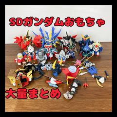 SDガンダム 外伝 武者烈伝零版騎士ガンダム ガレージキット ナイト