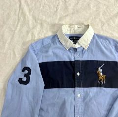 た*ん様 Polo Ralph Lauren ビックポニー デッドストック メン - メルカリ