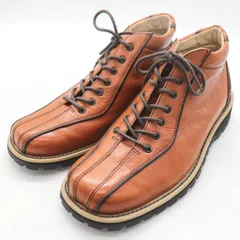ゲス ブーツ レザースニーカー ブランド シューズ 紳士靴 メンズ 25サイズ ブラウン Guess 【中古】のサムネイル
