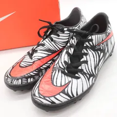 ナイキ トレーニングシューズ 未使用 ハイパーヴェノムフェロンII NJR ネイマールコラボ メンズ 25.5サイズ ブラック NIKEのサムネイル