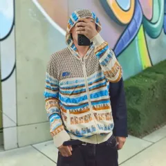 THE NORTH FACE エスニック フード ジップアップ ジャケット M0648のサムネイル