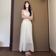 polaura poláura ポローラ クラウドライクラグジュアリードレス - メルカリ