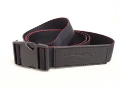 ★7633☆COMME des GARCONS HOMME コムデギャルソン オム ナイロンミリタリーベルト HL-K301 テープベルトのサムネイル