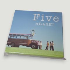 新品未開封】嵐 ARASHI / Five 【CD+DVD】 - メルカリ
