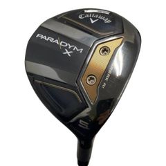Callaway PARADYM X ユーティリティ 4H 21度 - メルカリ