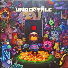 UNDERTALE コンプリートサウンドトラック アナログ盤 - メルカリ