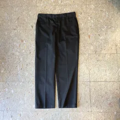 70s カナダ製 【 GWG 】 ワークパンツ オリーブ size.w34 × l30のサムネイル