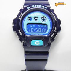 希少✨ G-SHOCK DW-6900CC クレイジーカラー ブルー レア - メルカリ