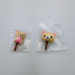 Rilakkuma Relaxing Earphones Jack Korilakkuma accessory [TE24]