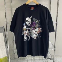 RofJ BY JUMP SHOP NARUTO BOXED TEE ナルト - メルカリ