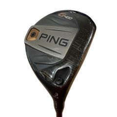 PING G400 フェアウェイウッド 3W 14.5° テンセイブラック 1K - メルカリ