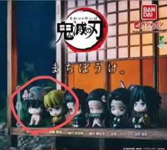 鬼滅の刃 鬼滅の刃 まちぼうけ 鬼滅の刃 ガチャ 伊之助 我妻 善逸