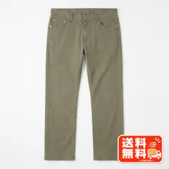 TOPVALU トップバリュ チノパン カーキ シンプル パンツ メンズ UNIQLO風のサムネイル