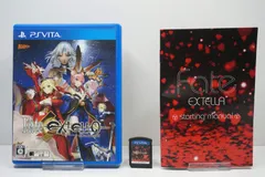 Fate/EXTELLA (特典なし) - PS Vita のサムネイル