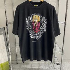 ミサミサ” bootleg double side print tee - メルカリ