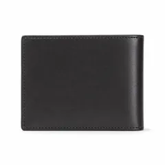 【ギフト対応可】エッティンガー ETTINGER 二つ折り財布 Royal Collection Billfold with 3 C/C & Coin Purse ロイヤルコレクション メンズ ブラック パープル おしゃれ 人気 ブランド プレゼント 送料無料のサムネイル