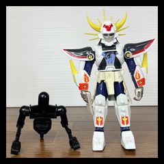 鎧伝 サムライトルーパー 輝煌帝烈火 タカラ 当時物 - メルカリ