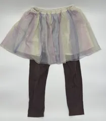 【新入荷!!】☆セット割対応☆ エニィファム キッズ スカンツ 130cm （2881）のサムネイル