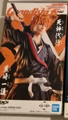 未開封 BLEACH（ブリーチ） 鬼龍 紅郎/黒崎 一護 フィギュア