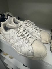 Y-3 スニーカー ホワイト ジップデザイン - メルカリ